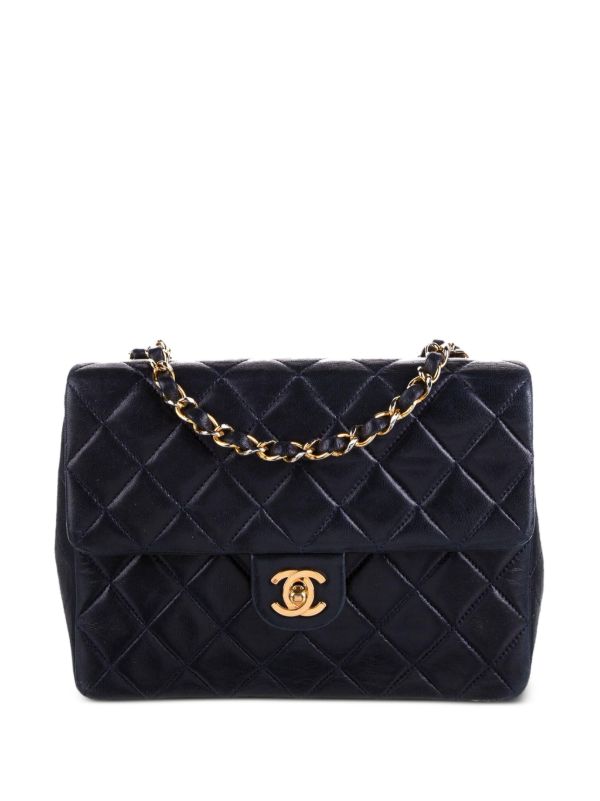 CHANEL Pre-Owned 1990s クラシック フラップ ショルダーバッグ