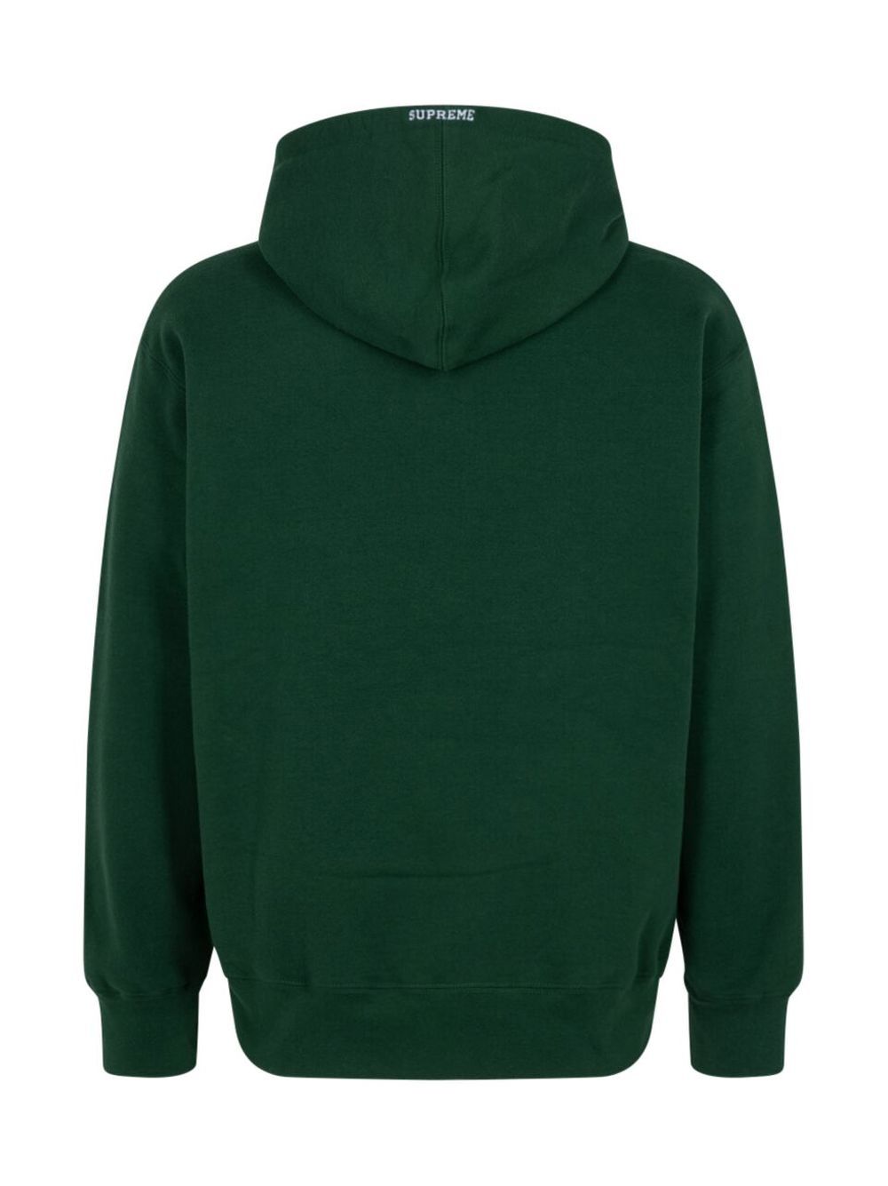 Supreme S ロゴ パーカー | グリーン | FARFETCH JP