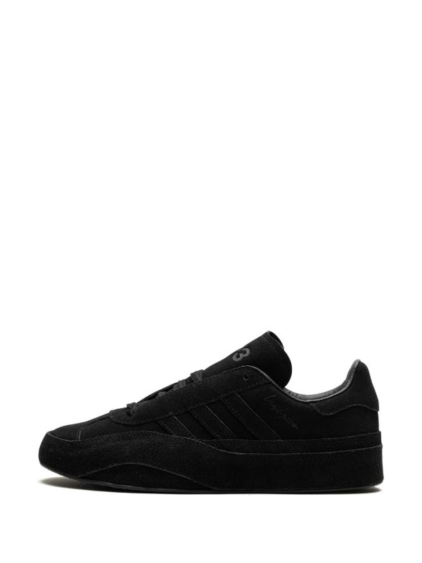 Adidas x Yohji Yamamoto Gazelle low-top Sneakers | Black | FARFETCH