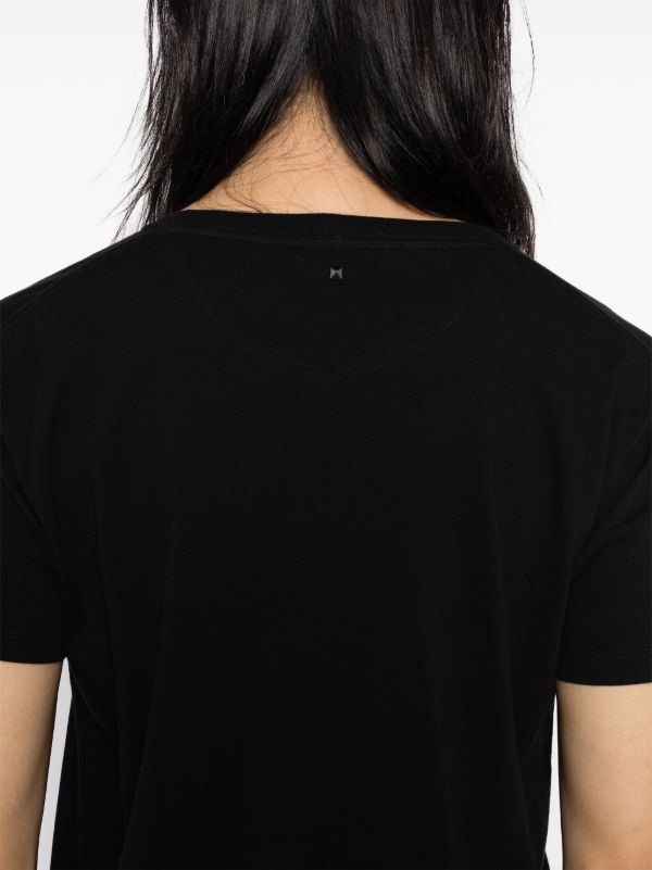 Valentino Garavani ロックスタッズ Tシャツ | ブラック | FARFETCH JP