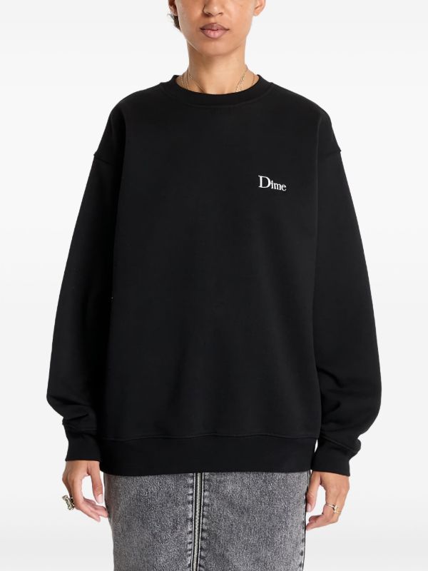 Dime スウェットシャツ | ブラック | FARFETCH JP