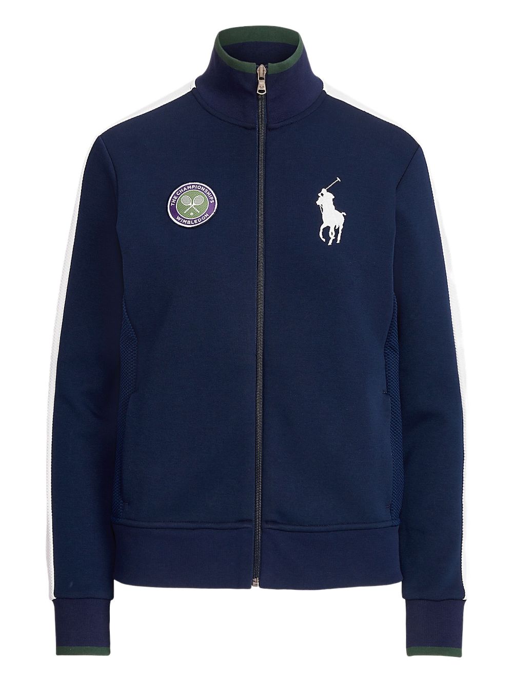 Polo Ralph Lauren ジップアップ トラックジャケット | ブルー