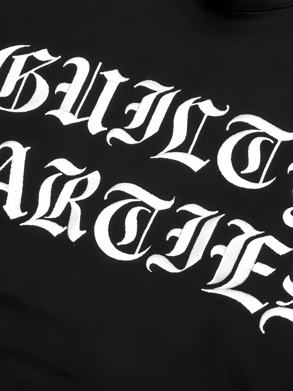 WACKO MARIA Guilty Parties パーカー | ブラック | FARFETCH JP