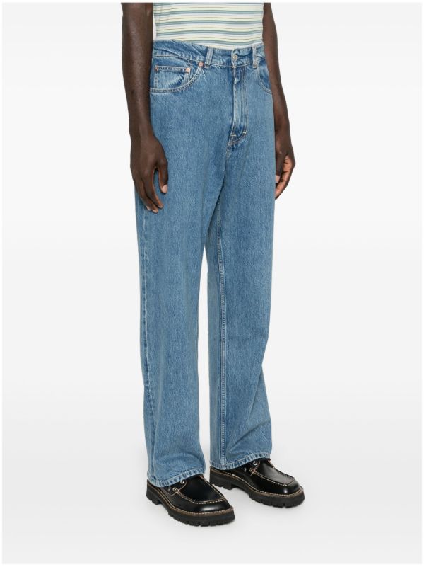 OUR LEGACY Third Cut ジーンズ | ブルー | FARFETCH JP