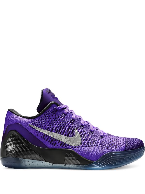 Nike Kobe 9 Elite Low Protro “Moonwalker” スニーカー | パープル
