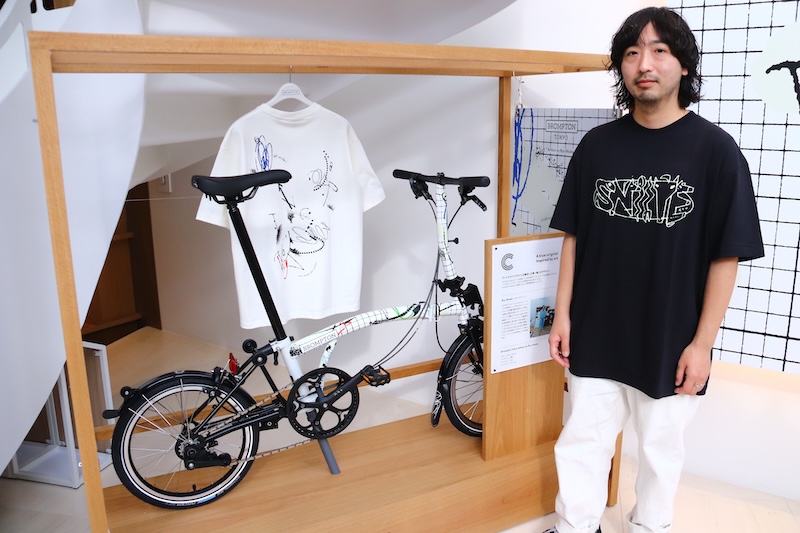 Brompton Tokyo」がオープン！同時に記念限定モデルが発表｜サイクル