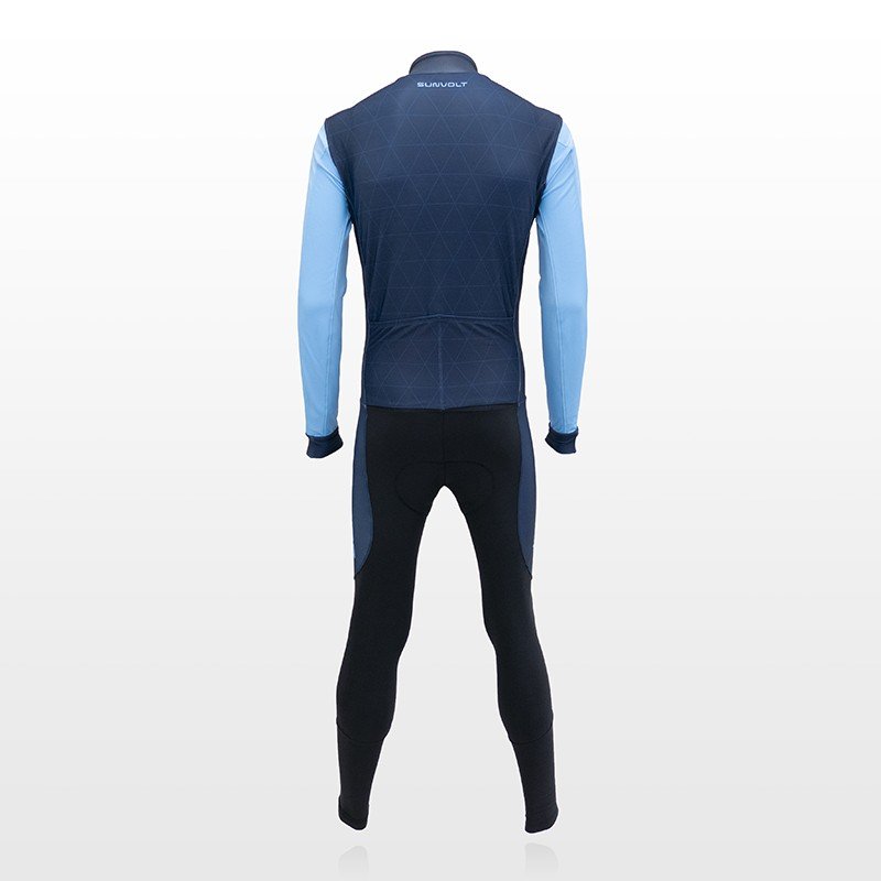 サンボルトの冬用サイクルウエア「ウィンタースーツ」発売｜サイクル