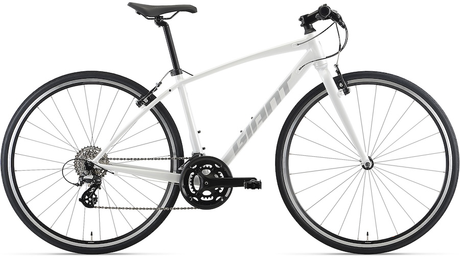 ジャイアントのスポーツクロスバイク「エスケープ RX」2025モデル先行