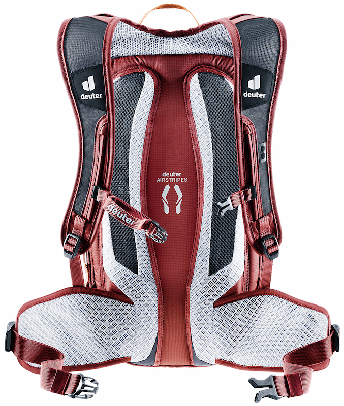 ドイターのツーリング用バックパック「コンパクトEXP」がリニューアル