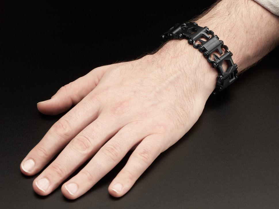 Leatherman Tread LT - Black : Adafruit Industries, Unique & fun
