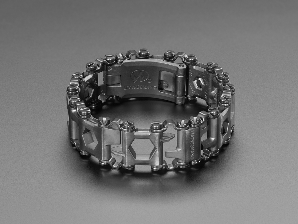 Leatherman Tread LT - Black : Adafruit Industries, Unique & fun