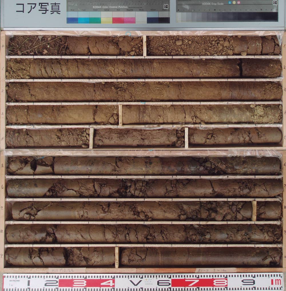 構成地質を見誤ったのはなぜ？ | 日経クロステック（xTECH）