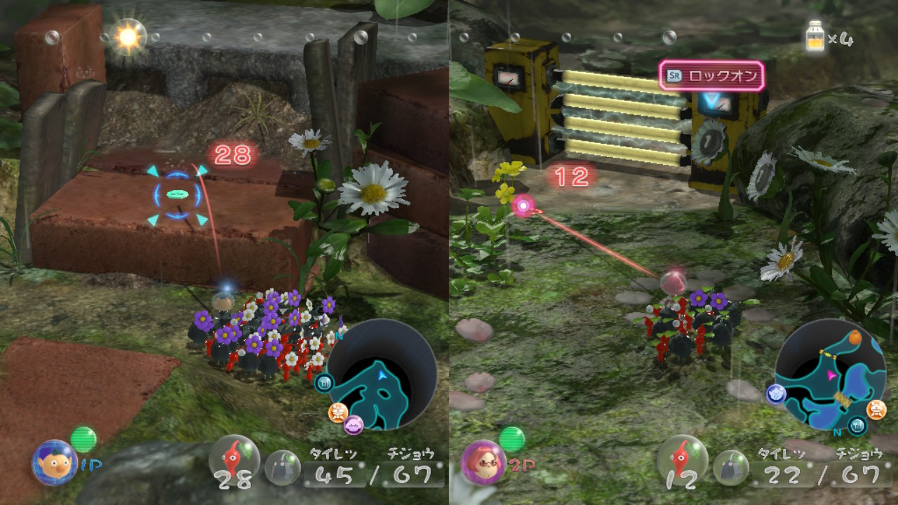 幻の傑作ピクミン3がSwitchに、マリオカート8のサクセス再び？（3