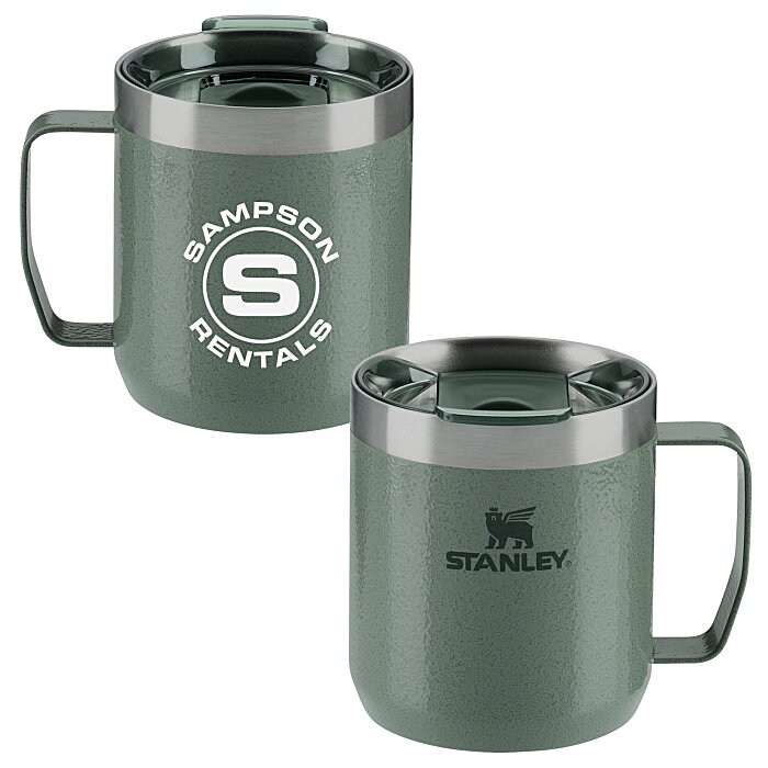 Stanley Legendary Camp Mug - 12 ounces 167410 : 4imprint.com