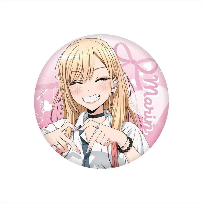 着せ恋 トレーディング 缶バッジ 喜多川海夢 42個 A4痛バ