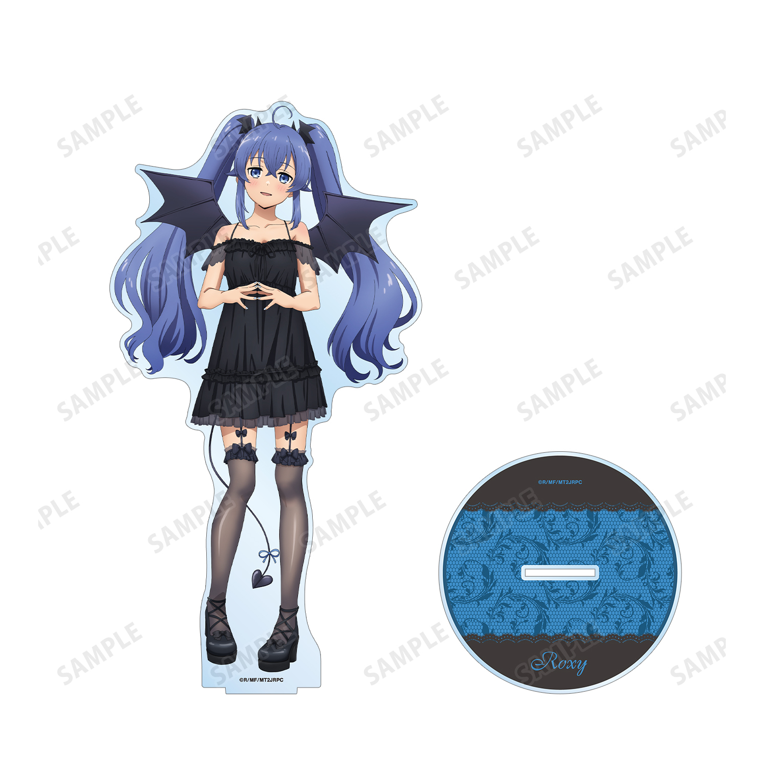 無職転生Ⅱ ～異世界行ったら本気だす～_描き下ろし ロキシー