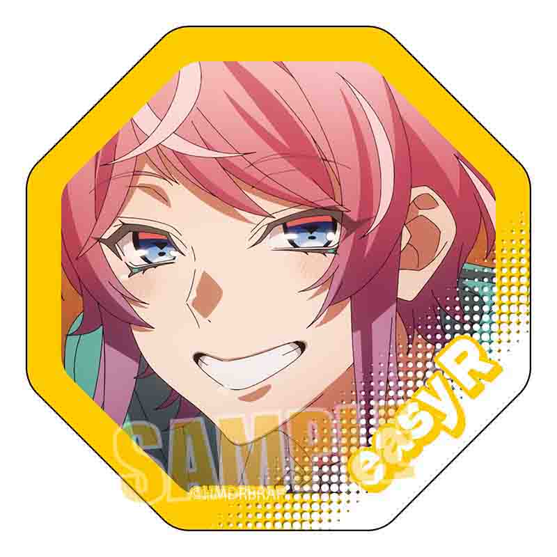 新発売】 Amazon.co.jp: ヒプマイ 飴村乱数 6周年 Guide Book + 缶