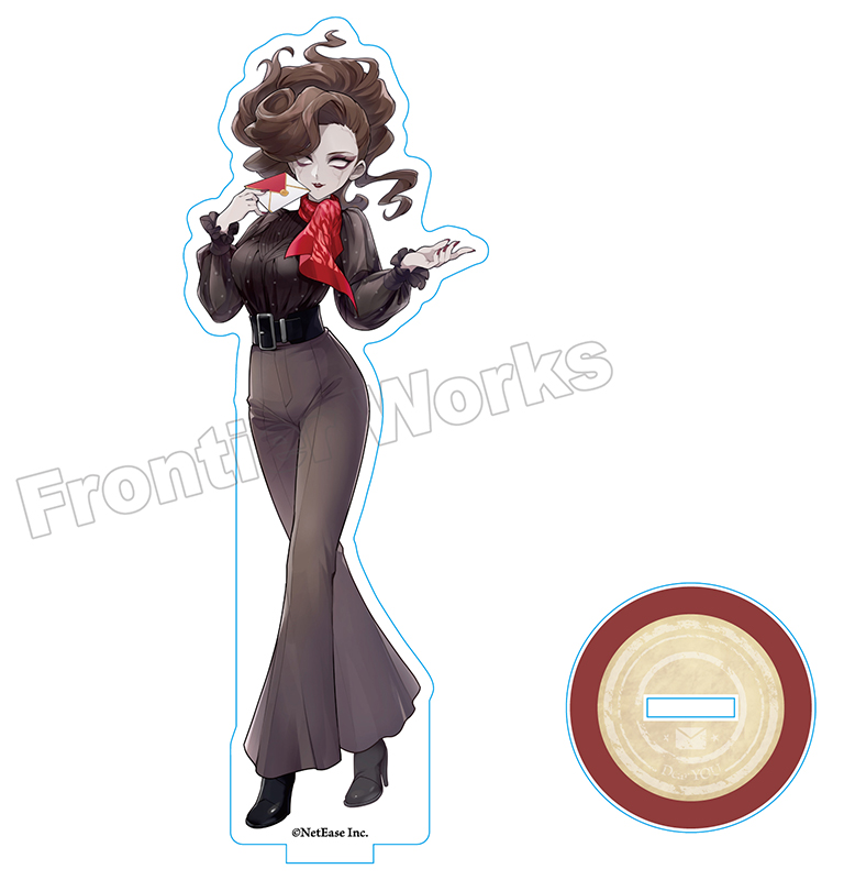 Identity V_~ Dear YOU ~ アクリルスタンド オペラ歌手 | 公式グッズ