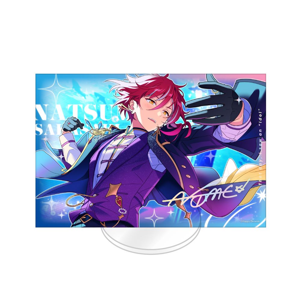 あんさんぶるスターズ!!_SPOTLIGHT アクリルスタンド [逆先夏目