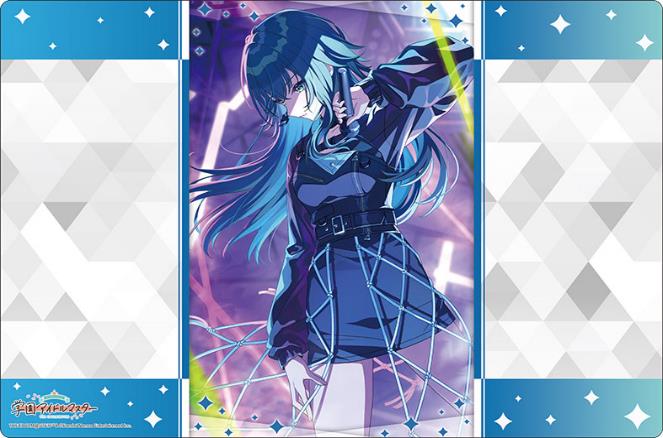 学園アイドルマスター_ブシロード ラバーマットコレクション V2 Vol