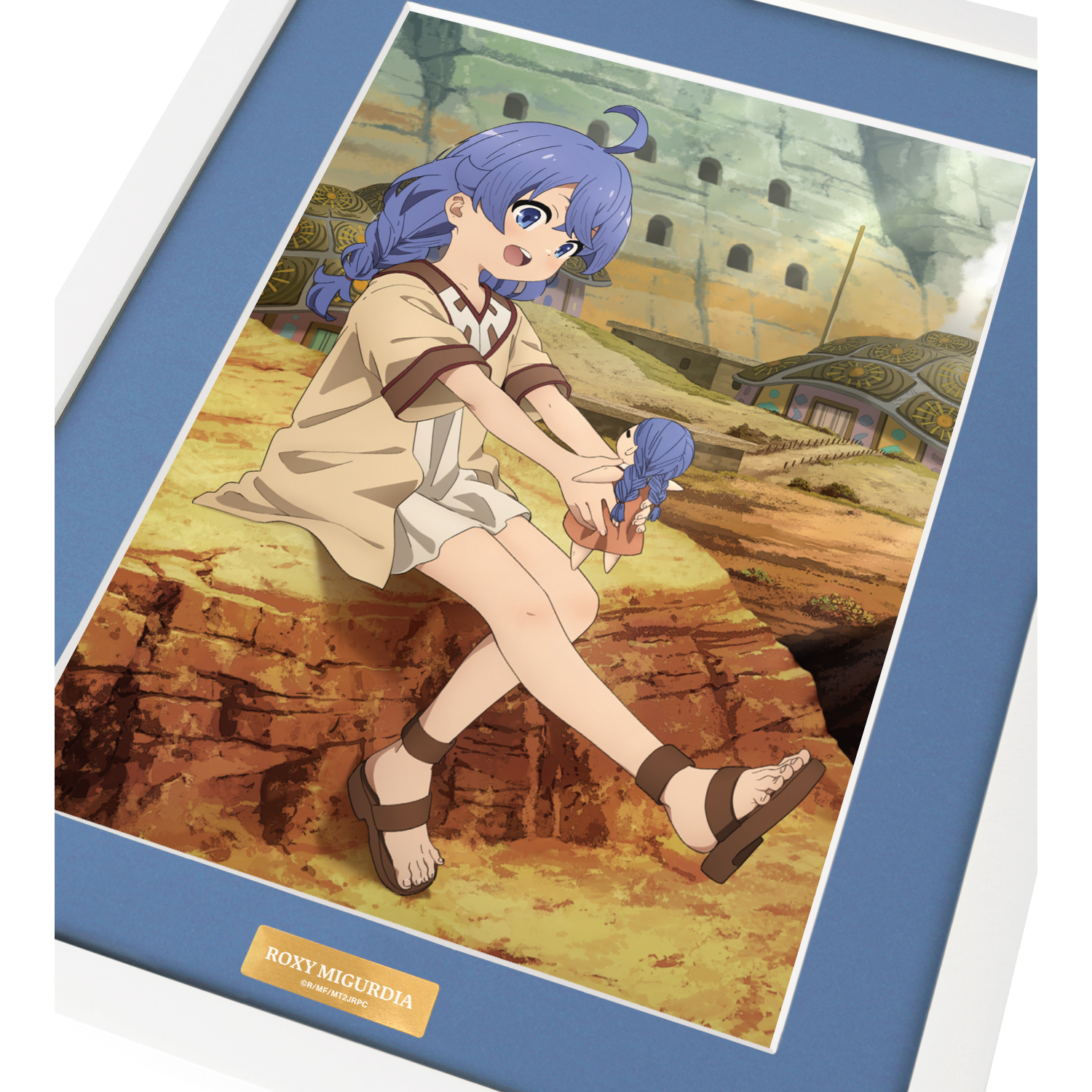 無職転生Ⅱ ～異世界行ったら本気だす～_ロキシー・ミグルディア