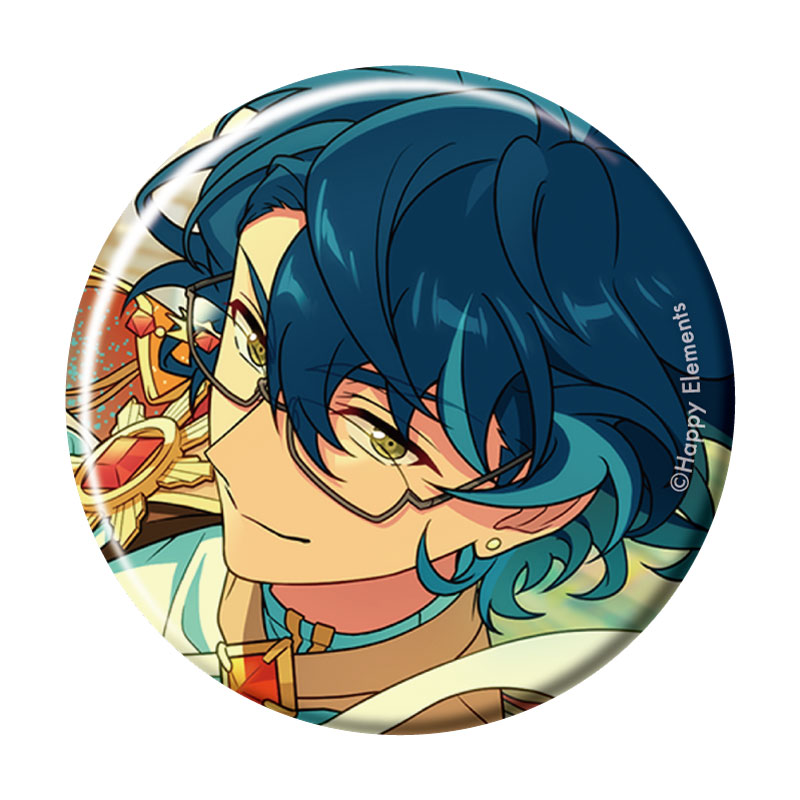 青葉つむぎ コレクション 缶バッジ あんスタ Mar コレ缶 青葉つむぎ