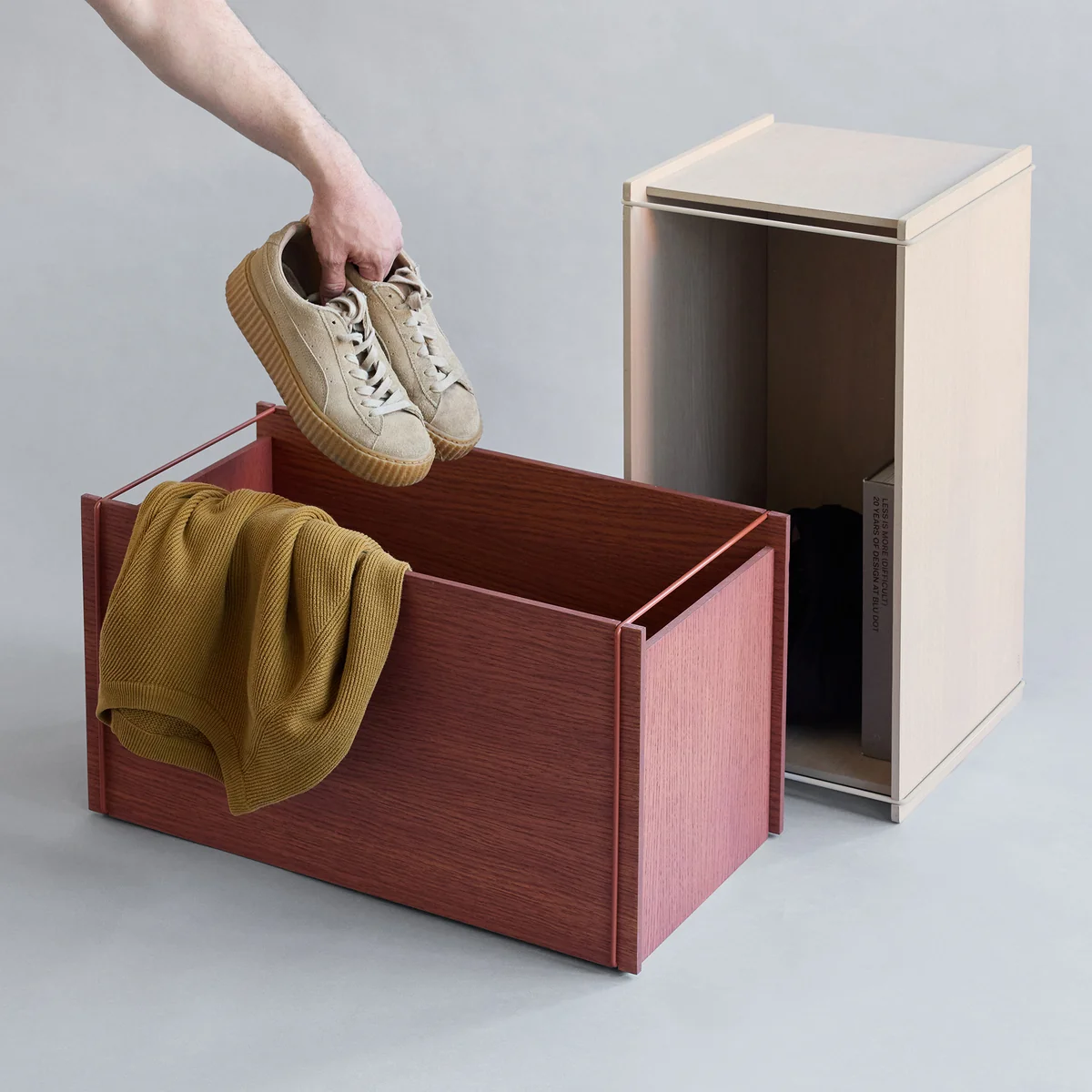 Moebe - Storage box | Connox