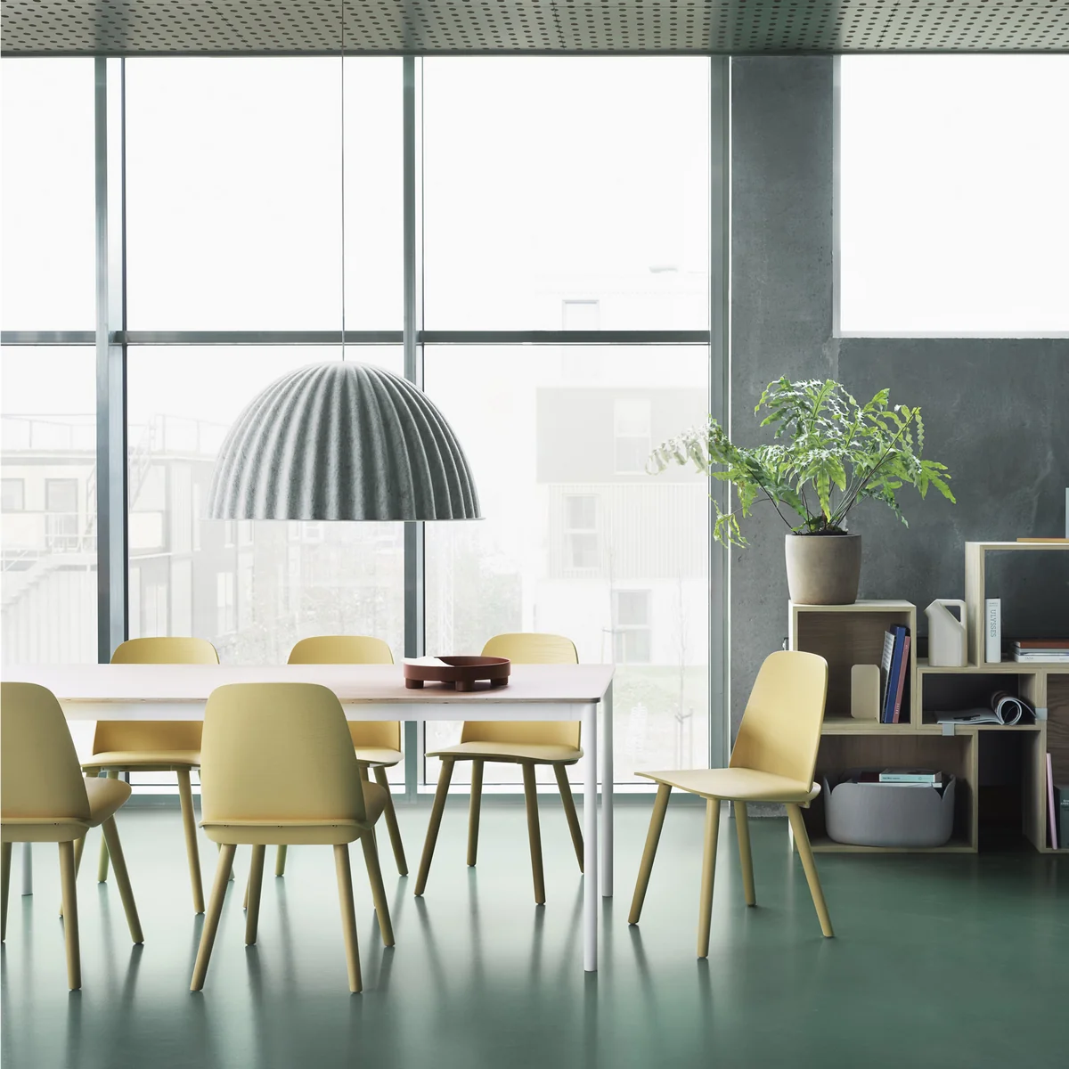 Muuto - Nerd Chair | Connox