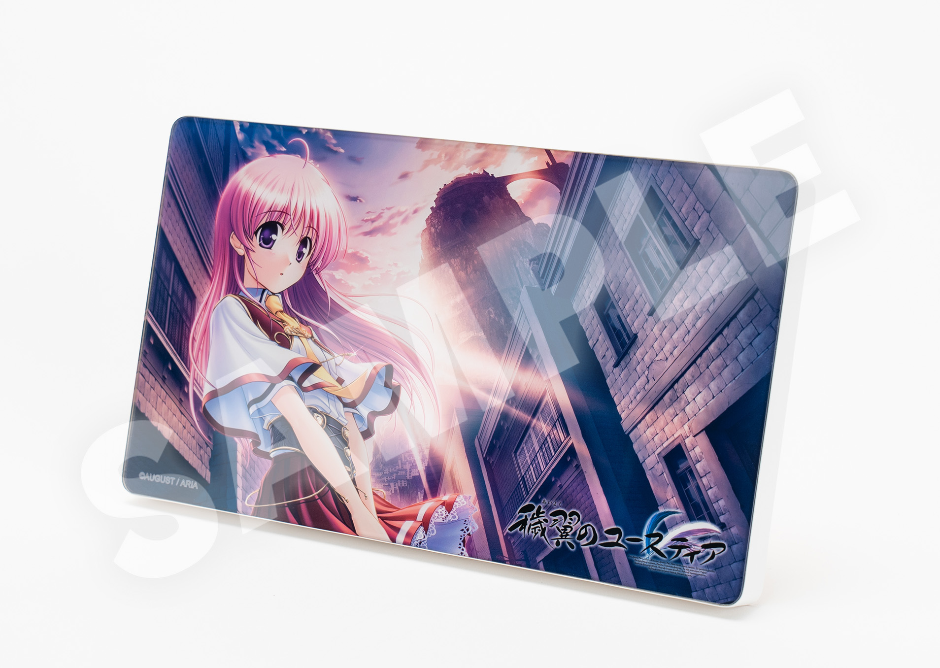 CRYSTALiA アクリルフィギュア 絆きらめく恋いろは、椿恋歌（全11種