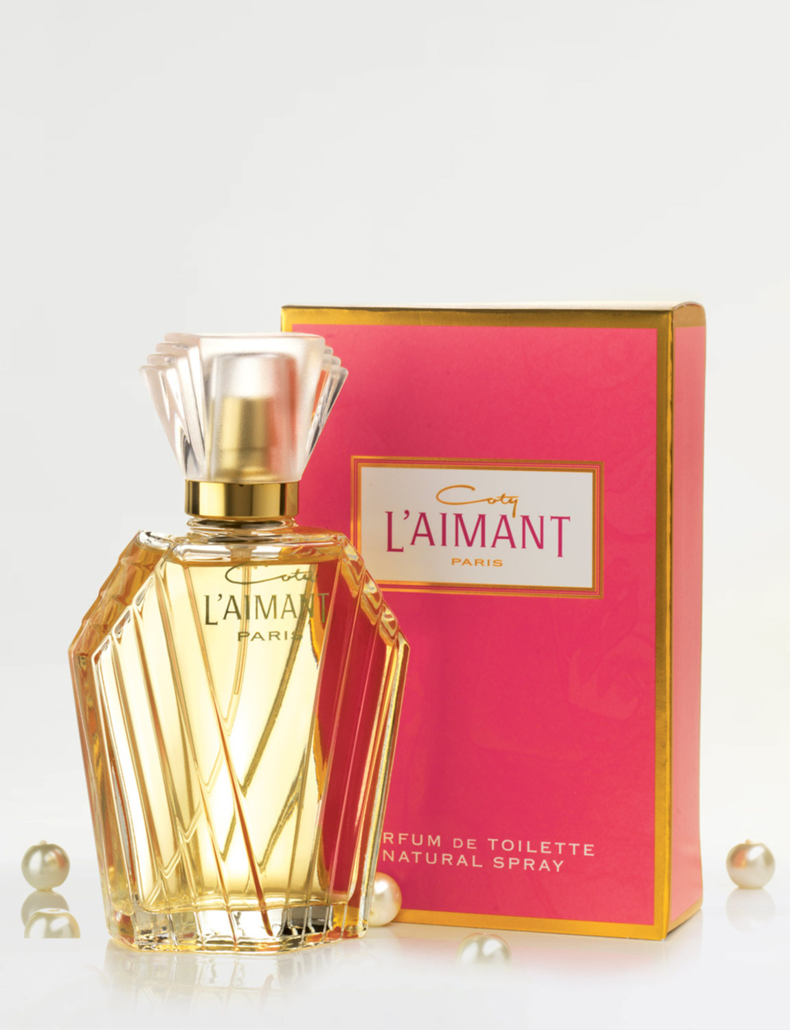 Coty L'aimant EDT | Chums