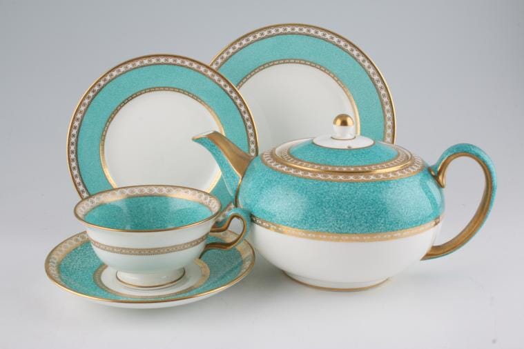 Wedgwood Ulander - Powder Turquoise | If we don't have it, we'll