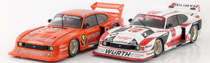 Ford Capri Turbo: WERK83 brings one of the most successful Group-5