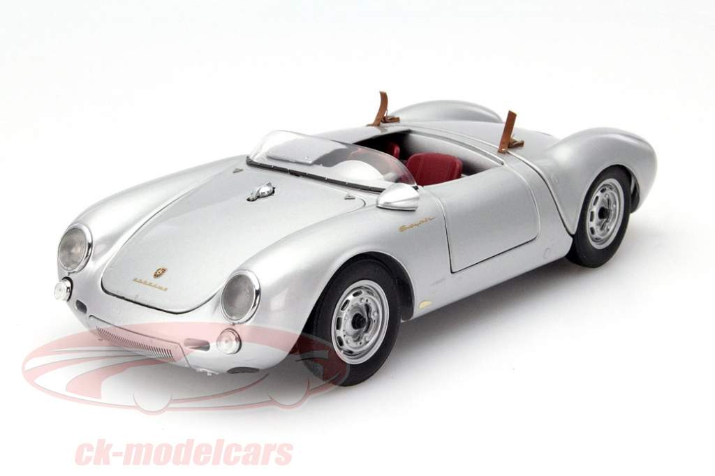 A real highlight - Porsche 550A Spyder from Schuco