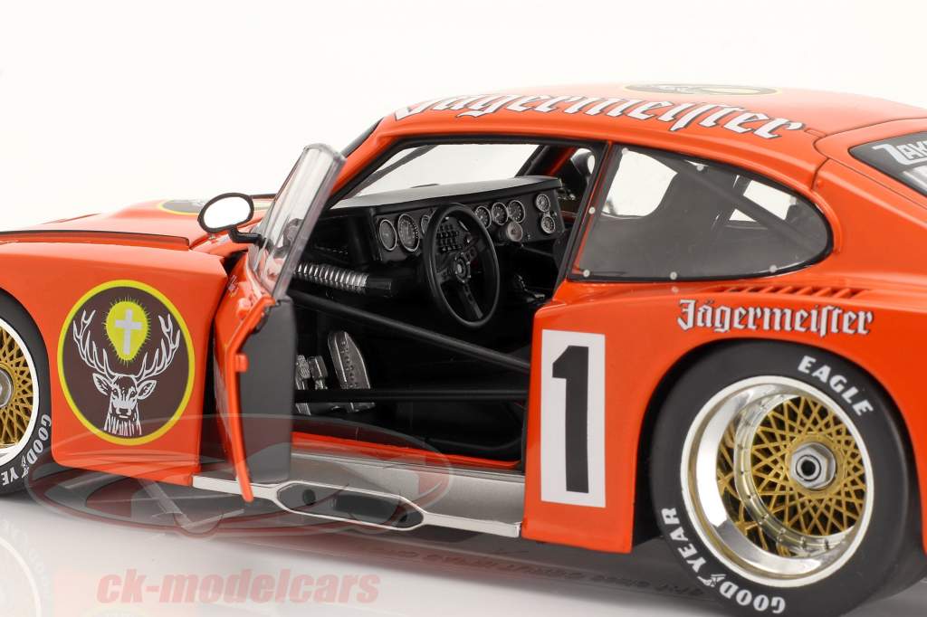 Ford Capri Turbo: WERK83 brings one of the most successful Group-5