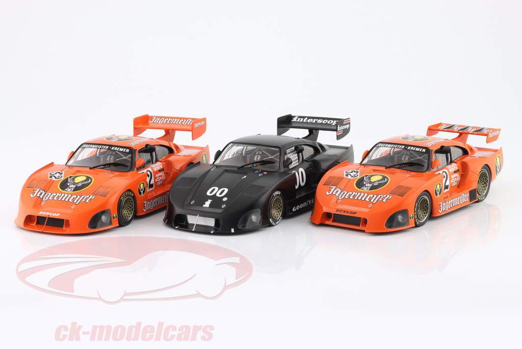 Racing-legends of the extra class