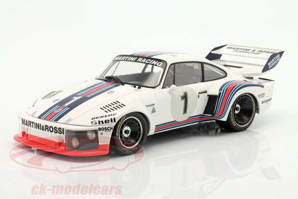 Norev remembers three limited-edition appearances of the Porsche