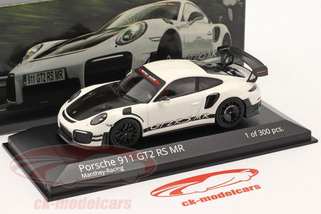 MINICHAMPS】限定333台Porsche 911 GT2RS MINICHAMPS】限定333台