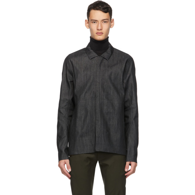 Veilance Black Cambre Jacket Arc'teryx Veilance