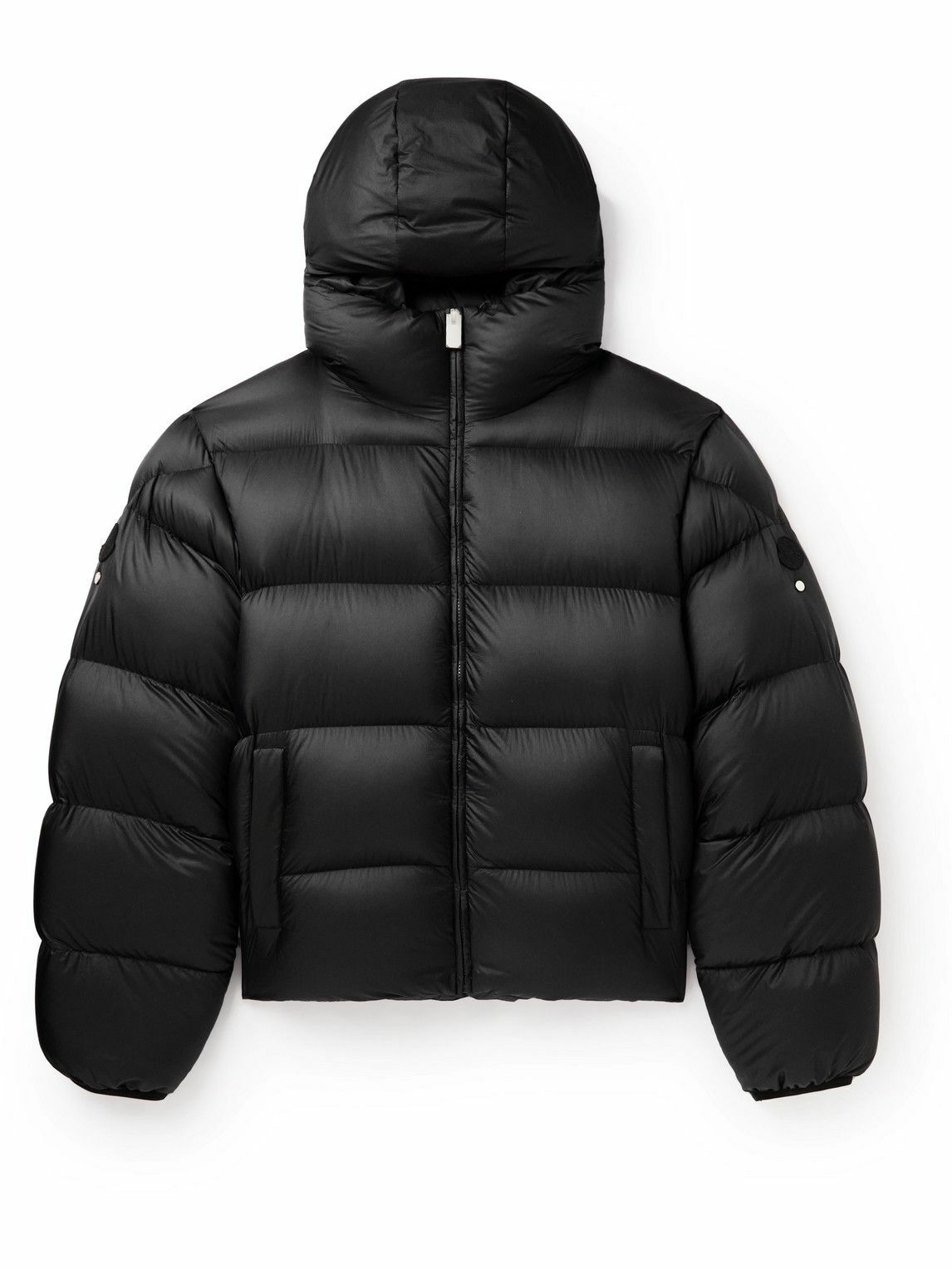 Moncler Genius - 6 Moncler 1017 ALYX 9SM Padded Shell Down Jacket