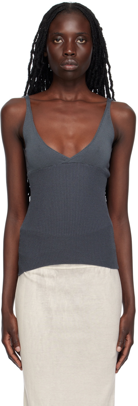 Paloma Wool Gray Che Tank Top Paloma Wool