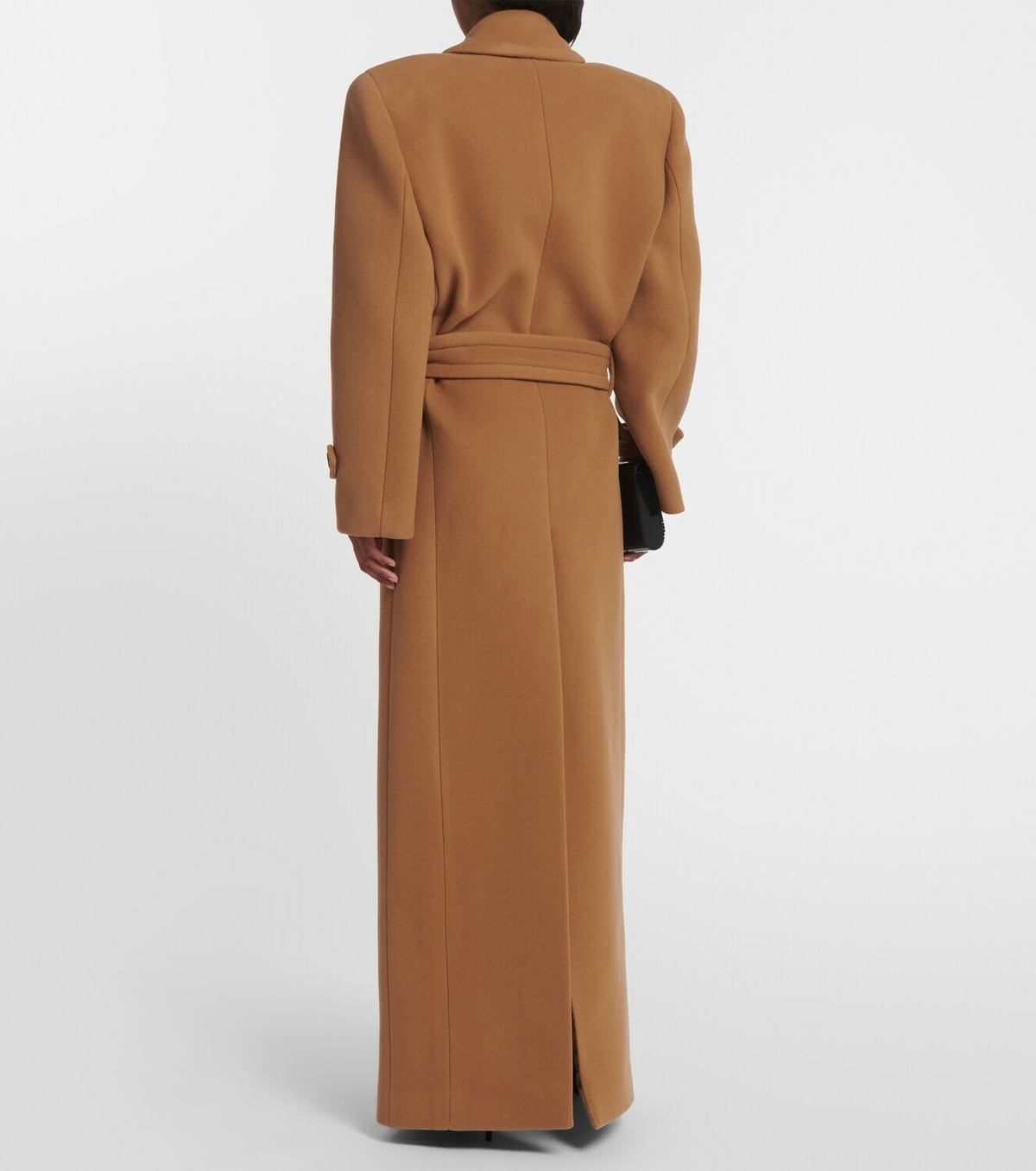 23aw SAINT LAURENT WOOL COAT サイズ42 23aw SAINT LAURENT WOOL COAT