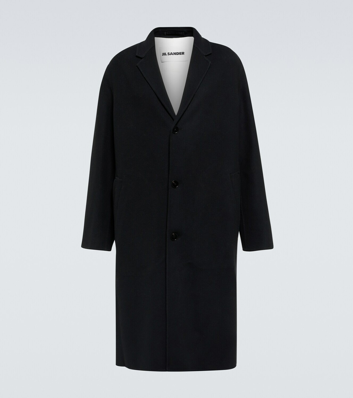 Jil Sander - Cashmere coat Jil Sander