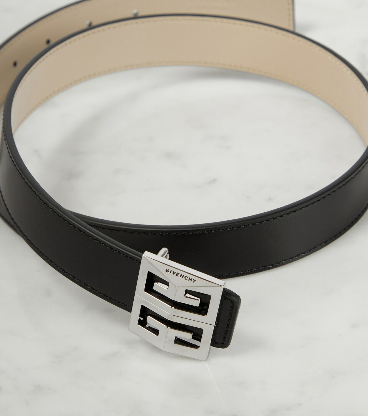 Givenchy 4G reversible leather belt Givenchy