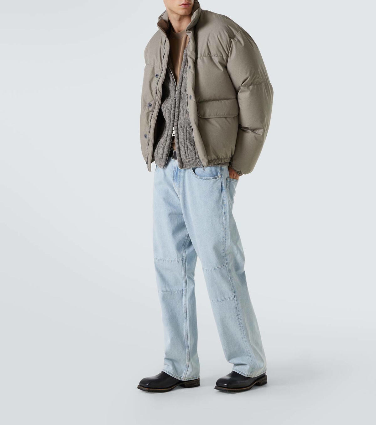 Our Legacy Inhale Puffa puffer jacket Our Legacy