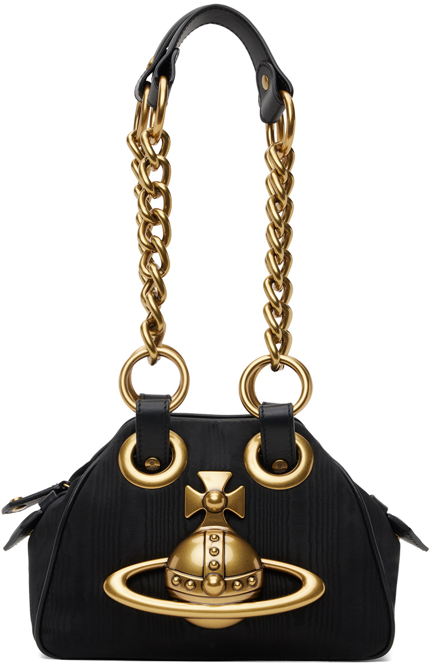 Vivienne Westwood Black Archive Bag Vivienne Westwood