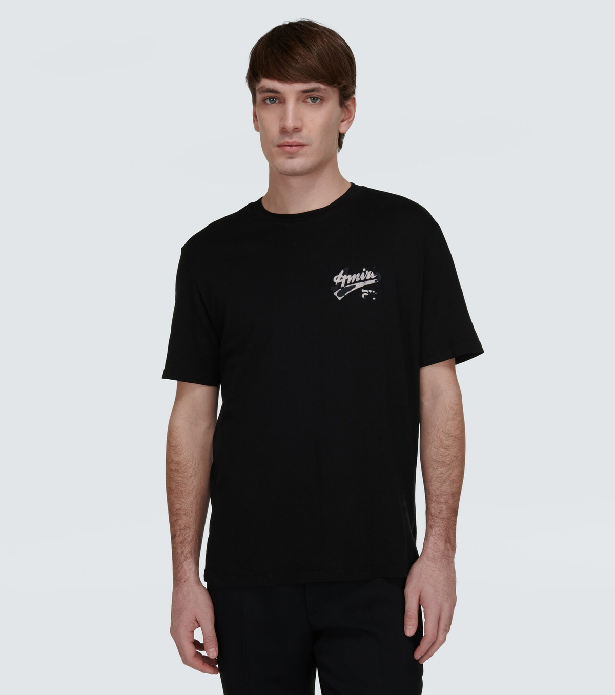 Amiri - Logo cotton jersey T-shirt Amiri