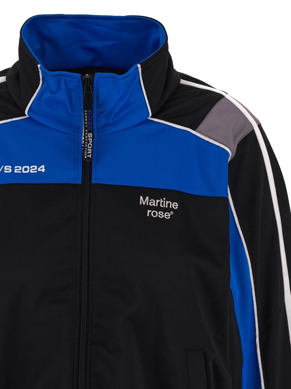 Martine Rose Shrunken Track Jacket Martine Rose