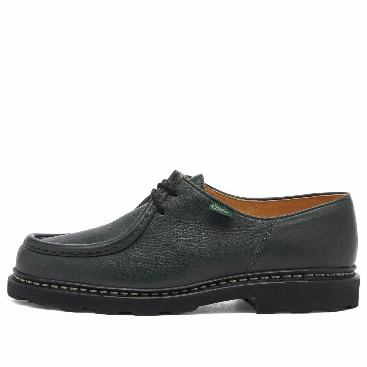 Paraboot Men's Michael in Cerf Khaki Paraboot