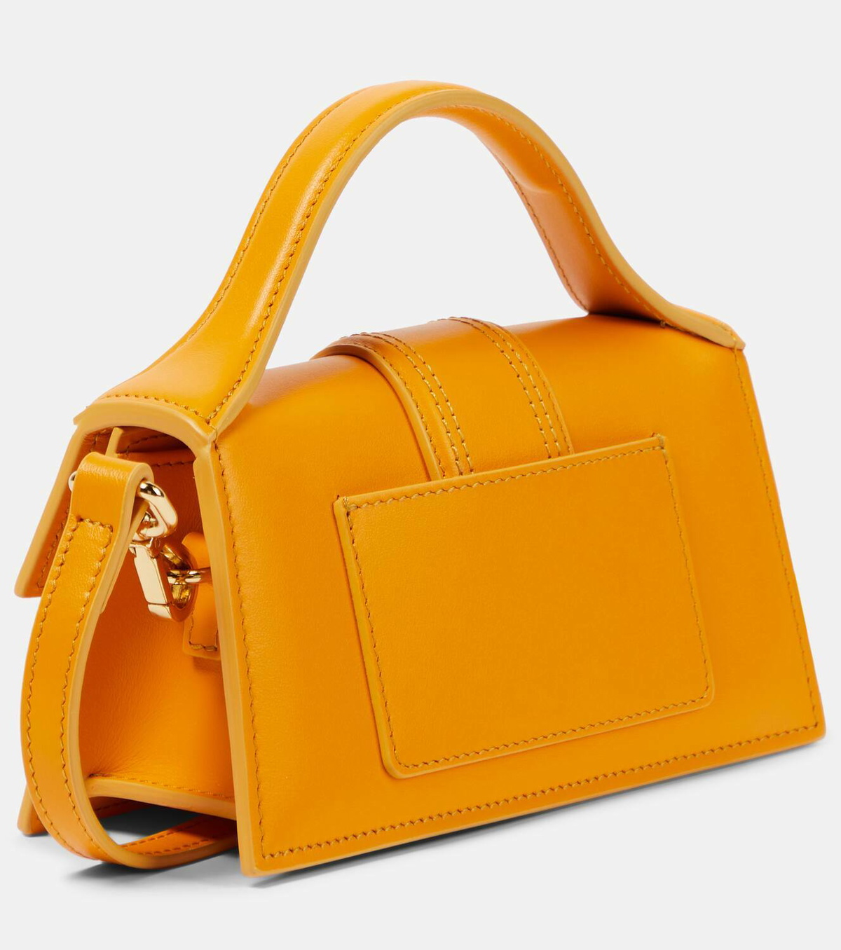 Jacquemus Le Bambino Small leather shoulder bag Jacquemus