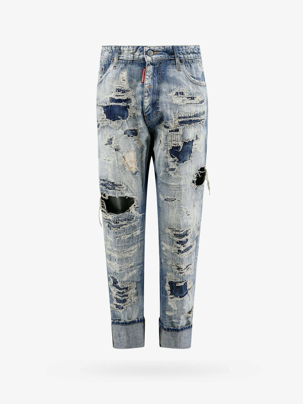 Dsquared2 Big Brother Jean Blue Mens Dsquared2